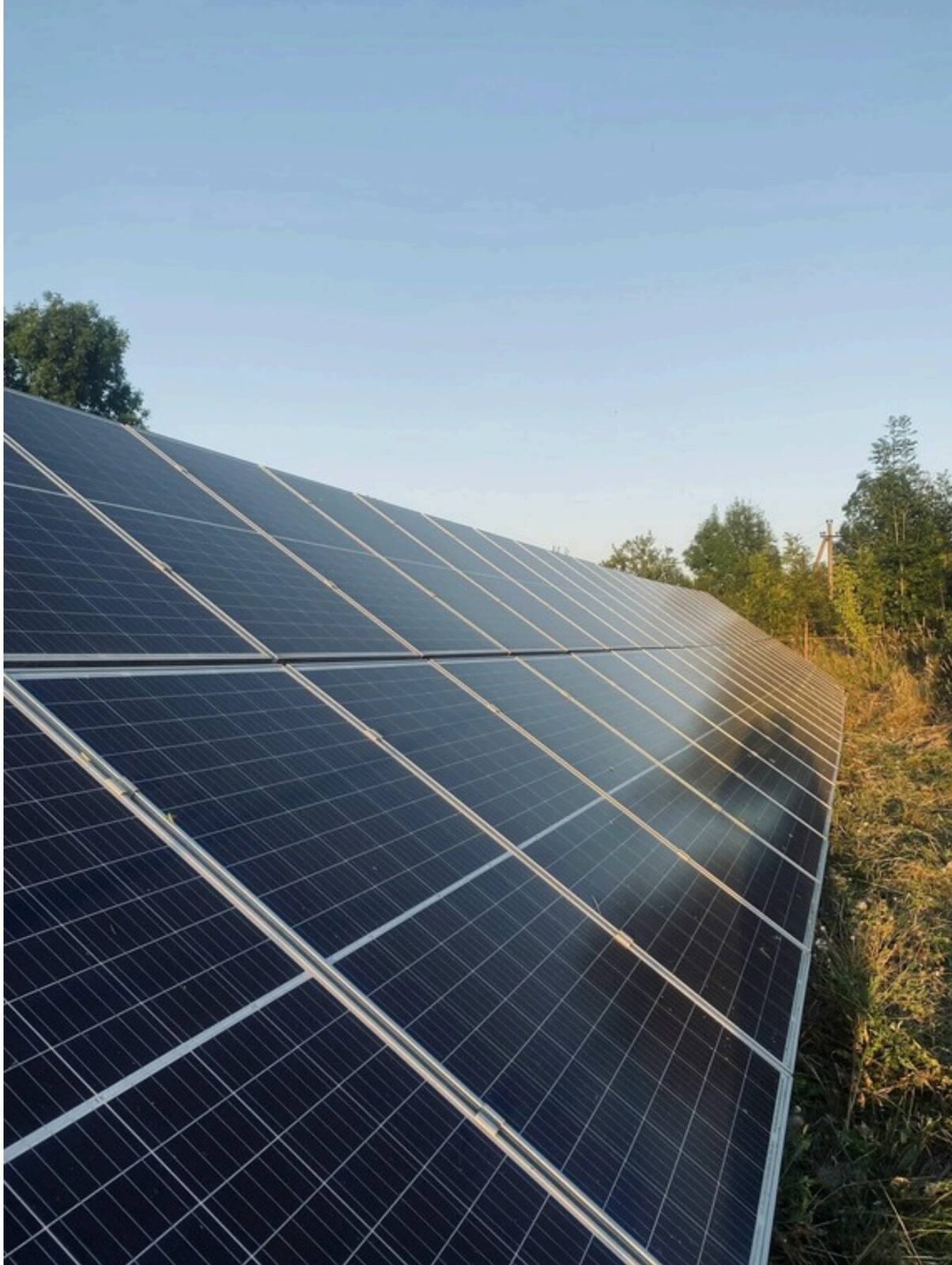 Solar installation